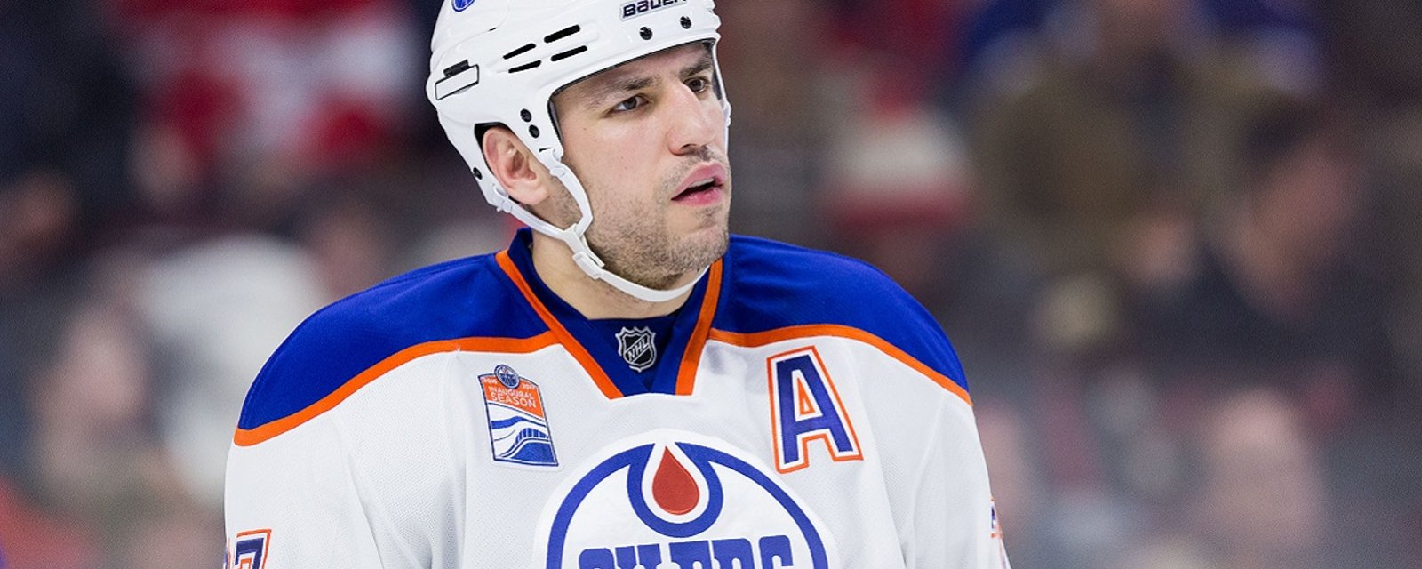 Analyst takes a damning look at this season's numbers from Milan Lucic.