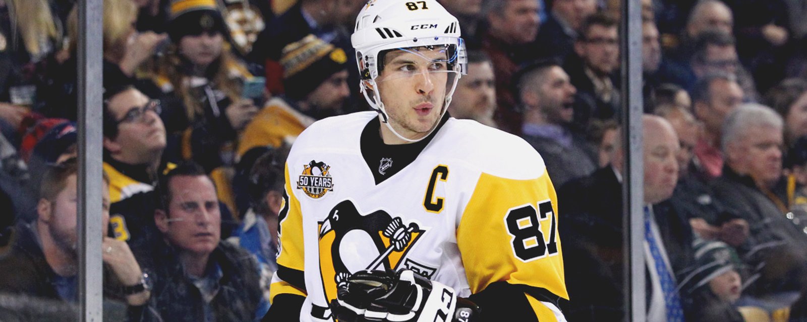 Watch: Crosby tips in power-play goal