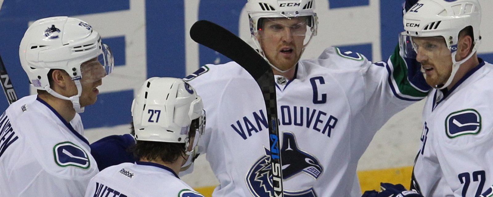 Breaking: Canucks veteran has been asked to submit his eight-team trade list.