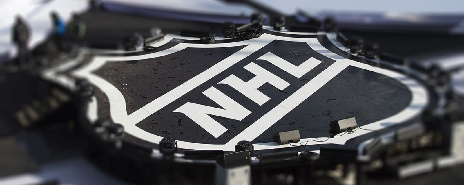 NHLPA and NHL said yes, officials said ''No way''. 