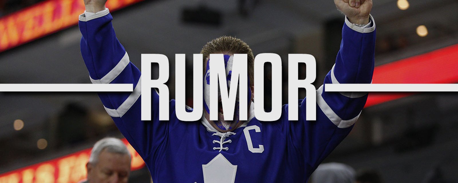 Breaking: Early reports that the Leafs have made a trade!