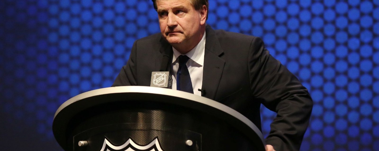 Canucks' GM reveals he isn't close to done making trades.