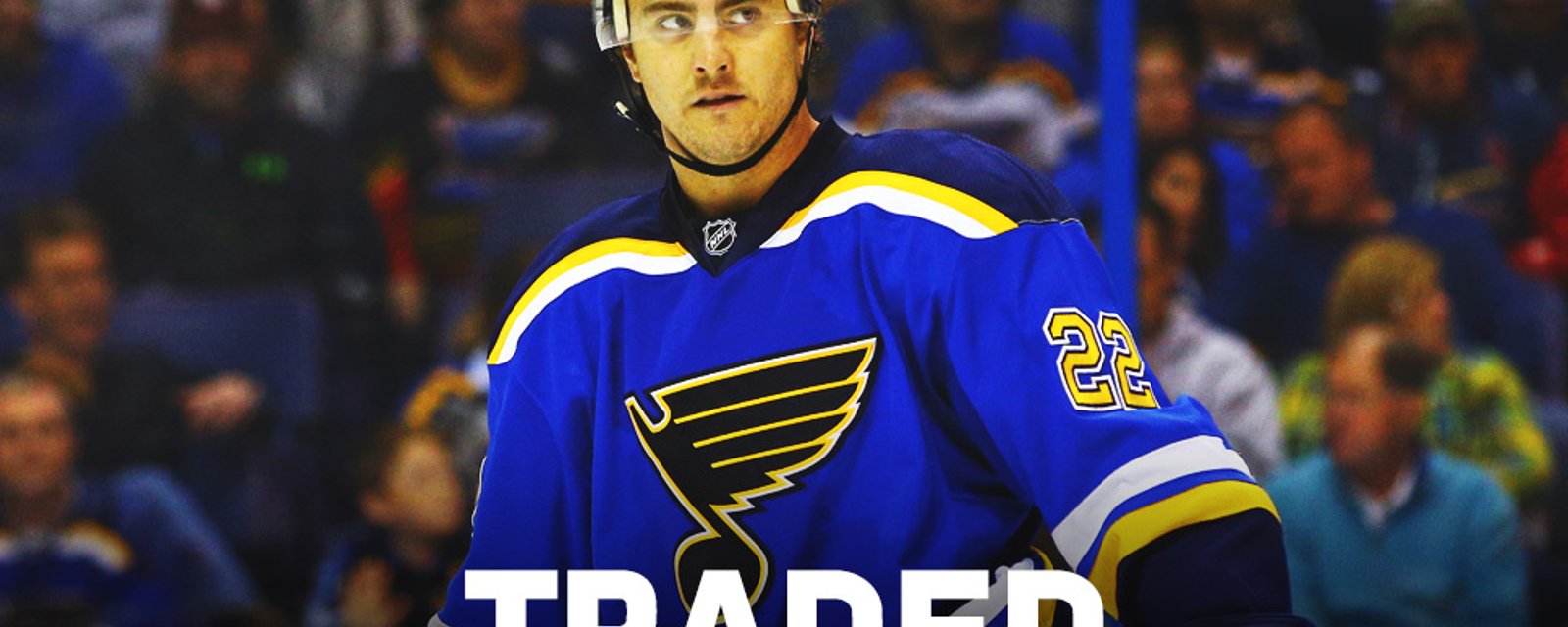 Breaking: Early reports suggest Kevin Shattenkirk has been traded.