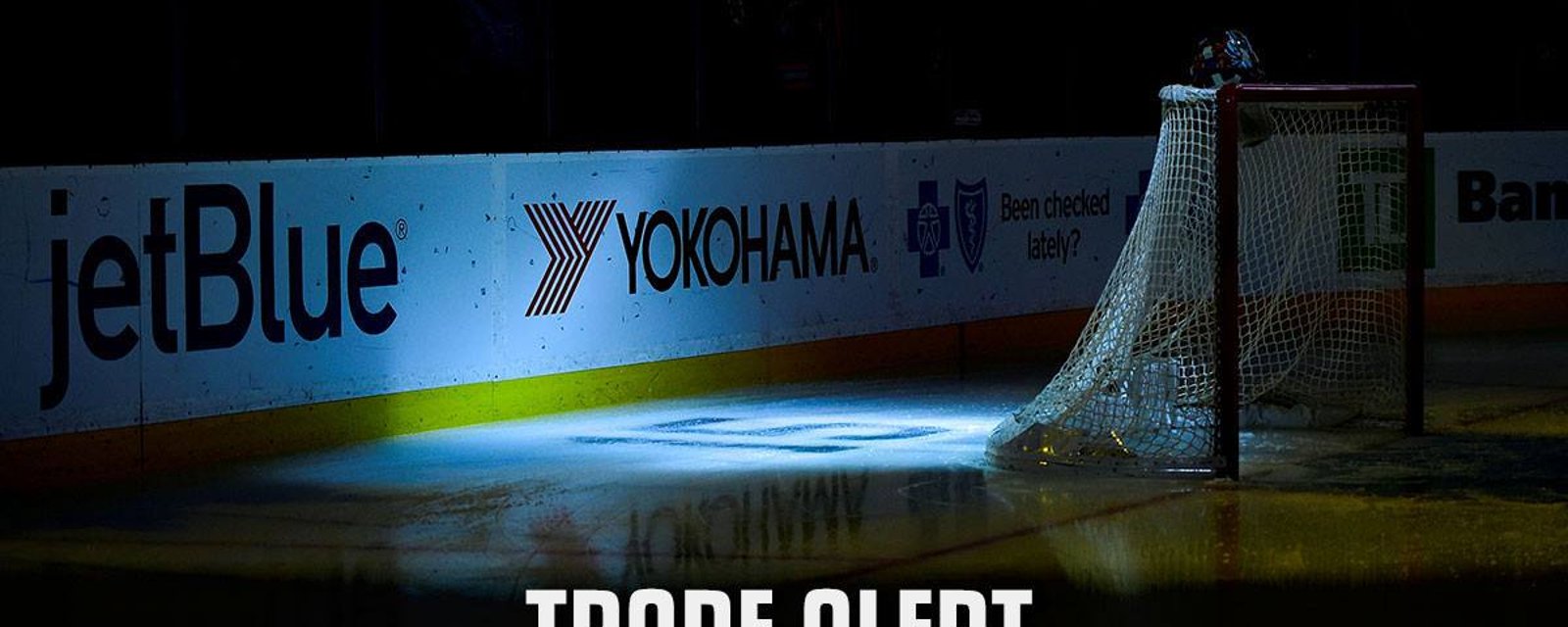 TRADE: Teams have swapped goaltender for University star in minor trade.