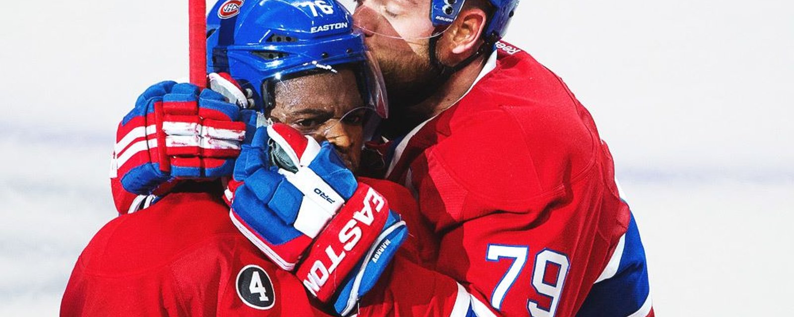 Subban calls out his former teammates hours before facing off against them.