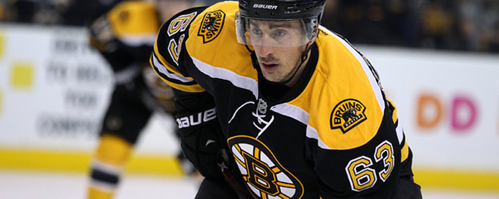 Gotta see it: Marchand's tap-in tally