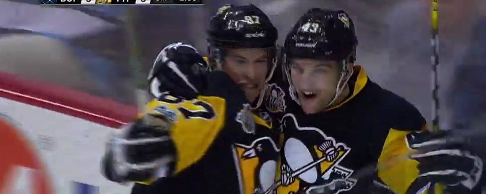 Penguins complete epic comeback (videos inside) 