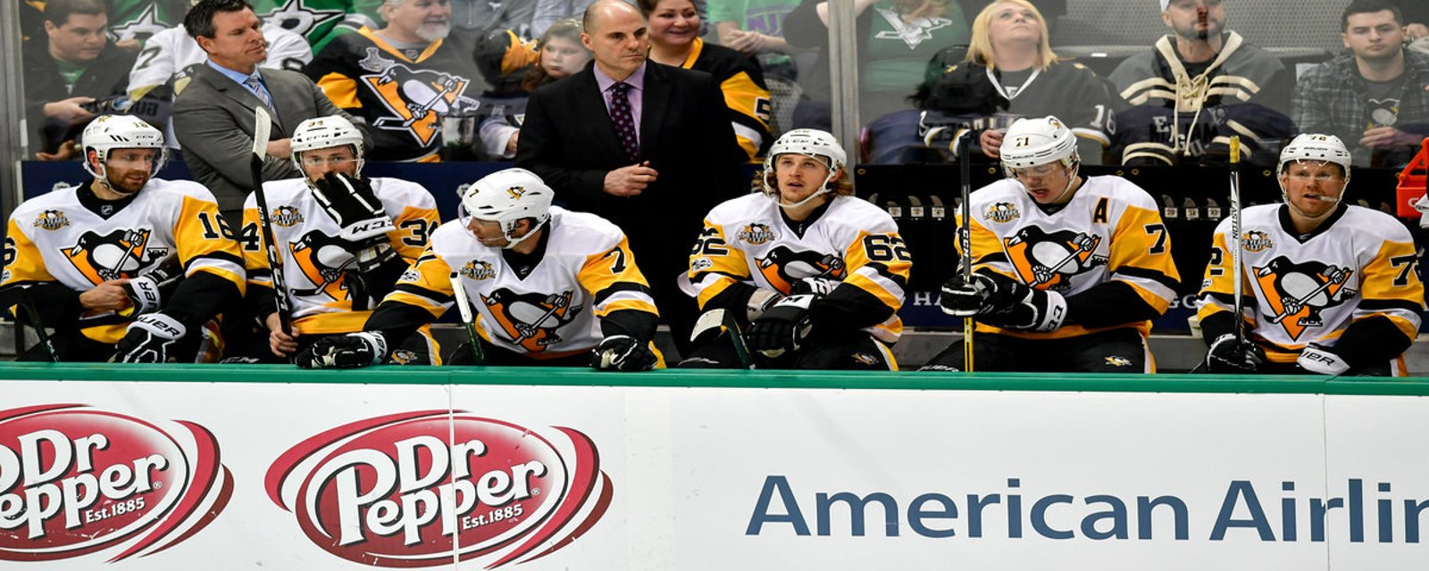 Pittsburgh trolled 2 NHL teams on Twitter so hard yesterday! 