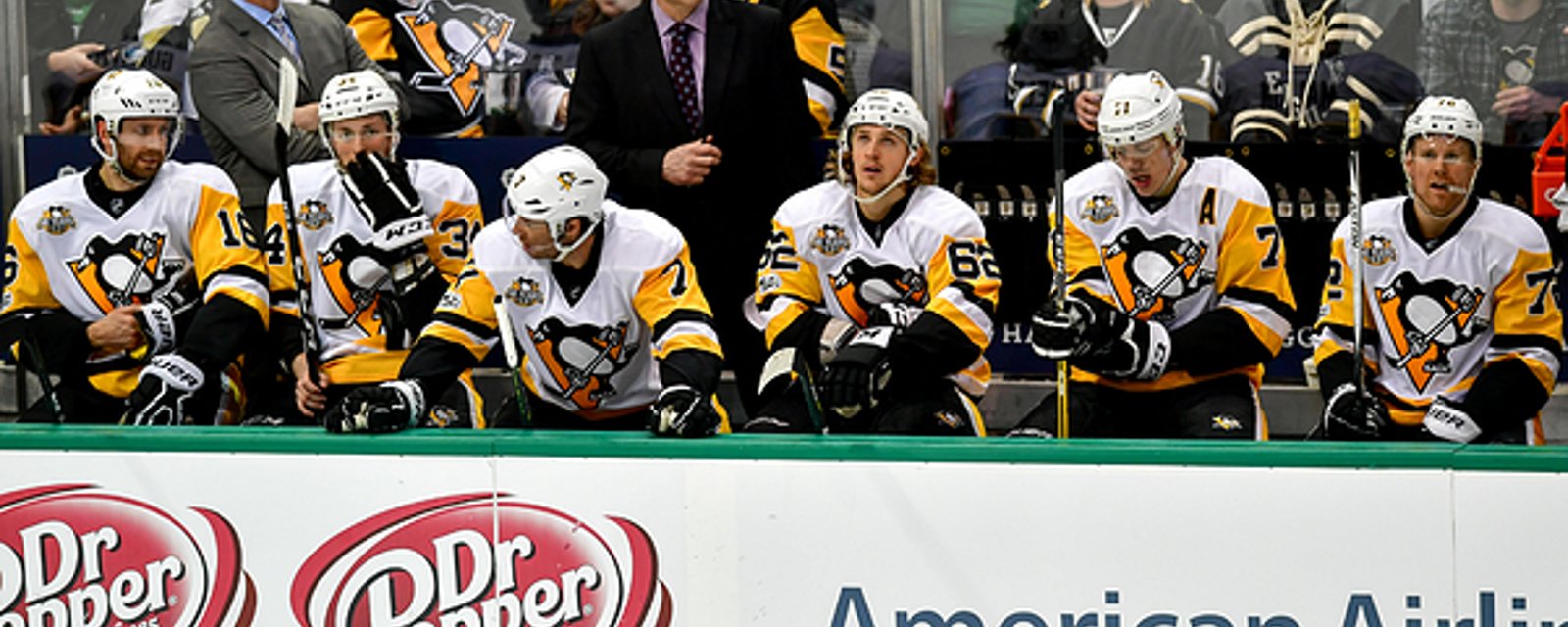 Pittsburgh's having a good deal with this top defenseman. 