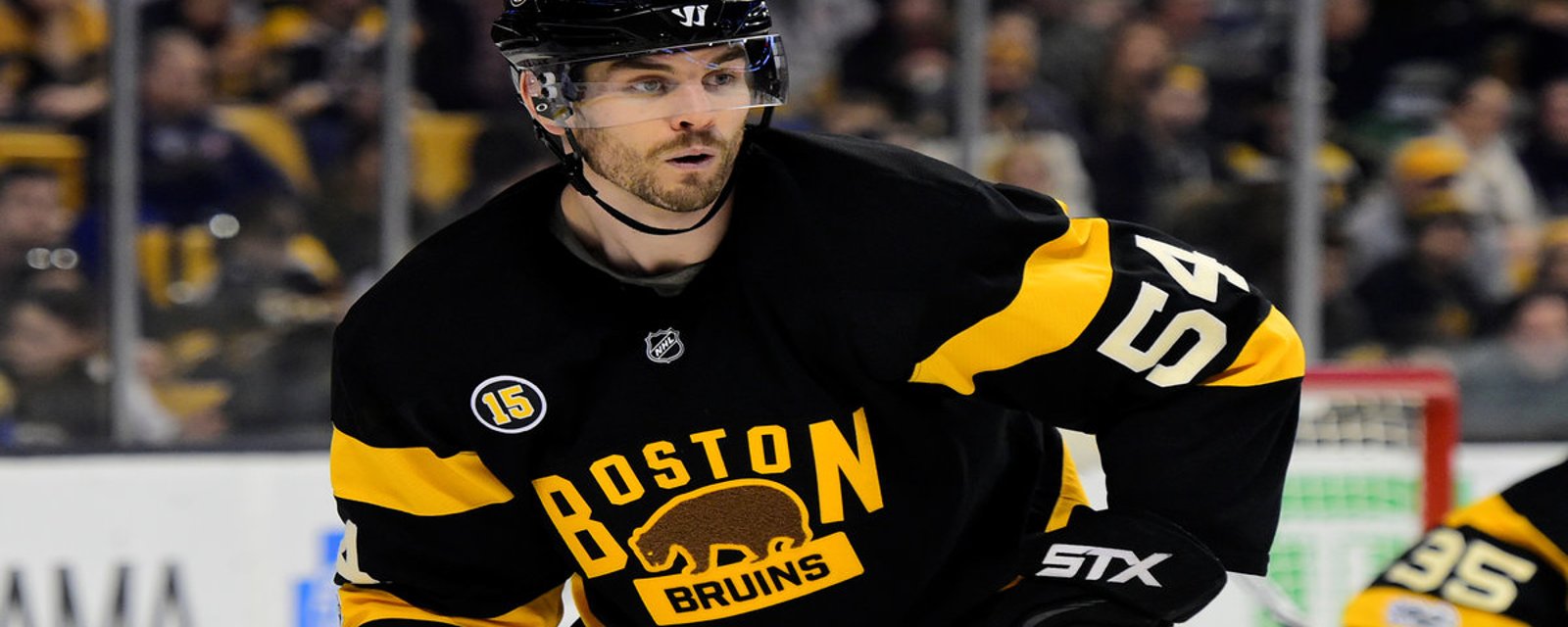 Update on McQuaid status after throat slashed open. 