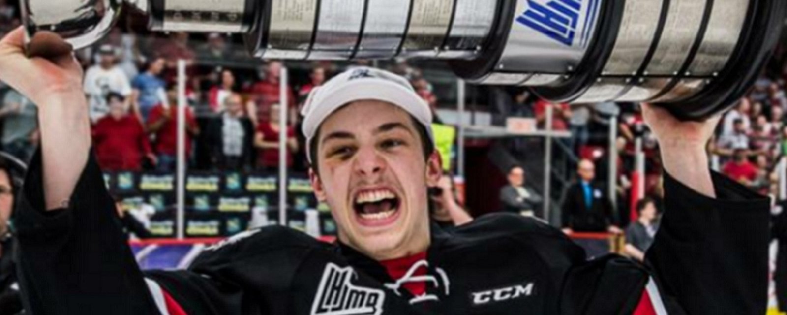Rumor: Montreal has interest in undrafted winger. 