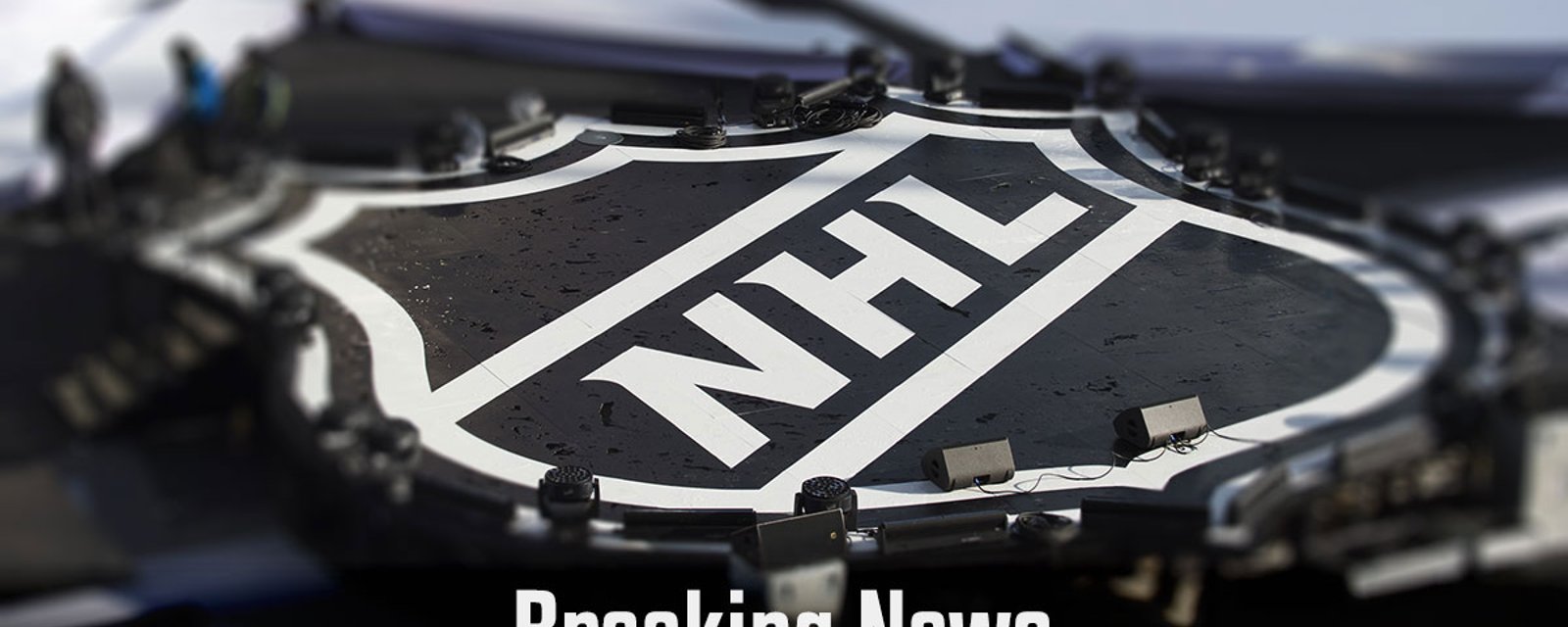Breaking: 25-year-old center diagnosed with concussion, out “indefinitely.”