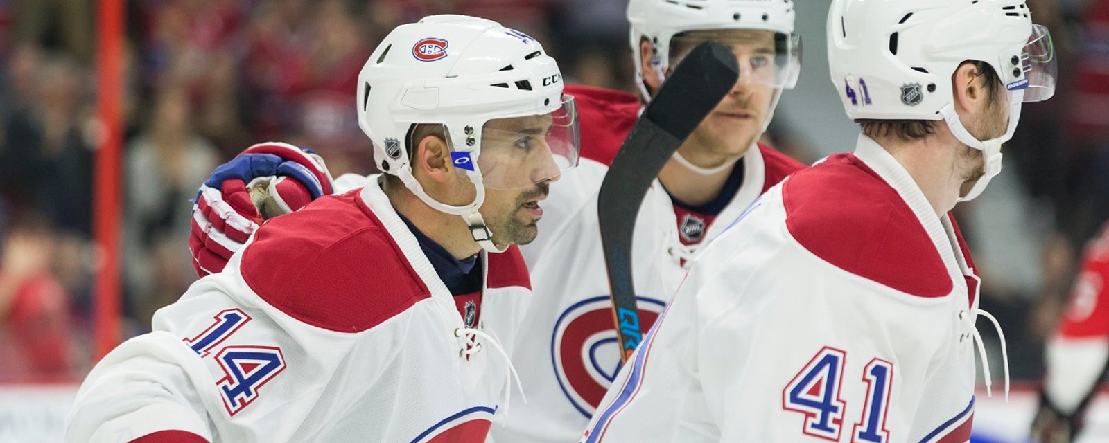 Habs longest running iron-man streak will come to an end tonight.