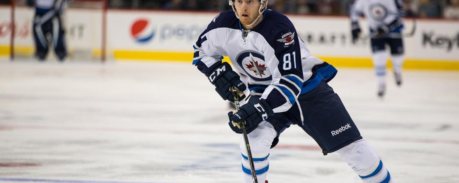Kyle Connor receives significant AHL honor!