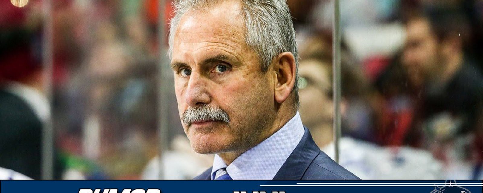 Rumor: Rival teams may have interest in Vancouver's head coach.