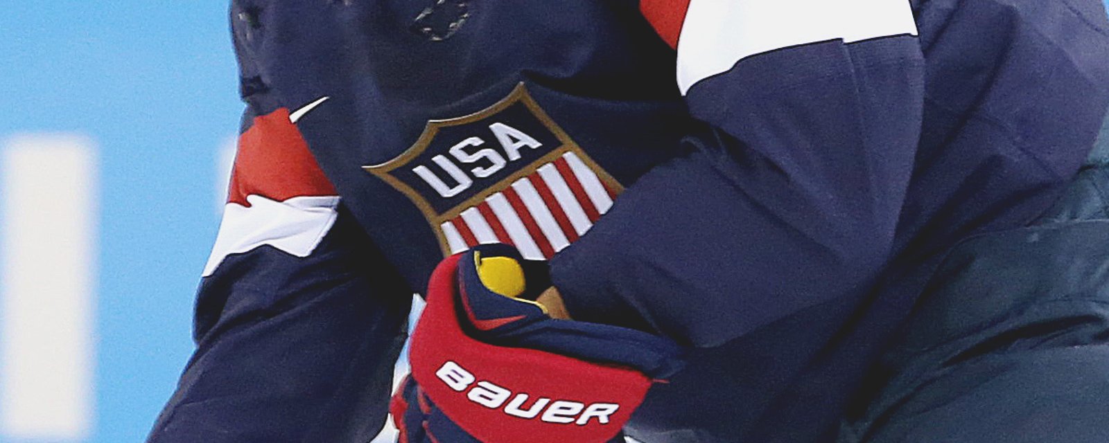 Breaking: Team USA will likely not participate to world championships.