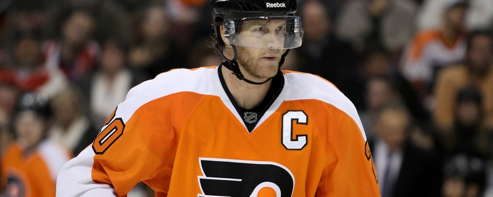 Breaking: Chris Pronger could look to join an NHL team when his contract expires this month.