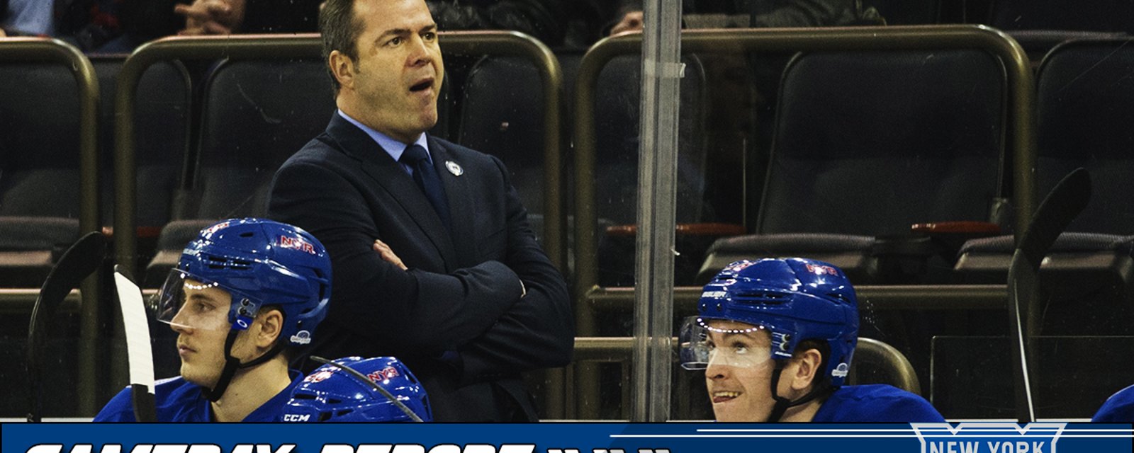 Alain Vigneault has a new weapon to work with.
