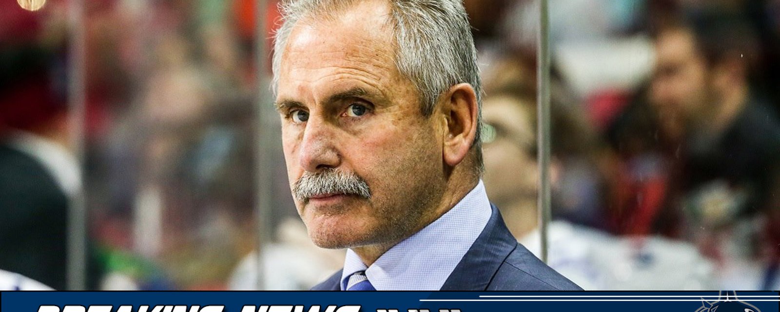 Breaking News: Willie Desjardins has harsh comments for one of his player.