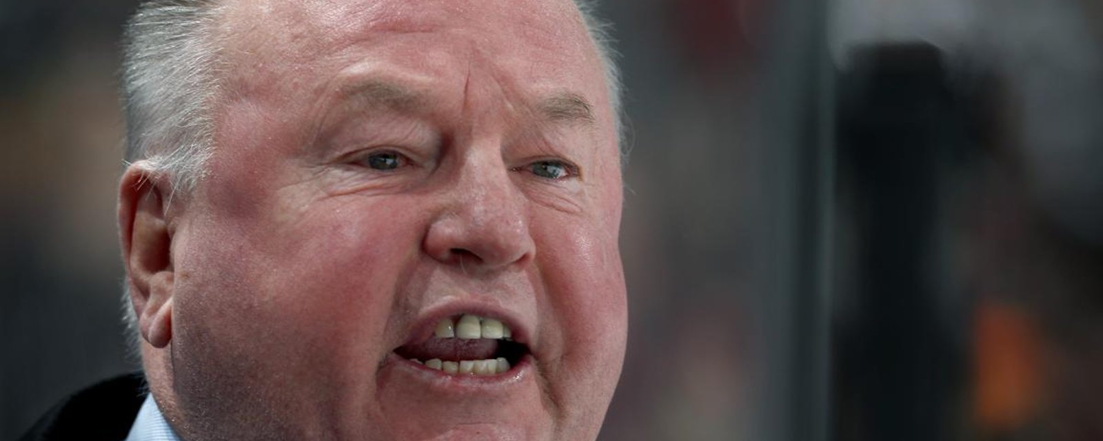 Coach Boudreau rips on his players in wild interview. 