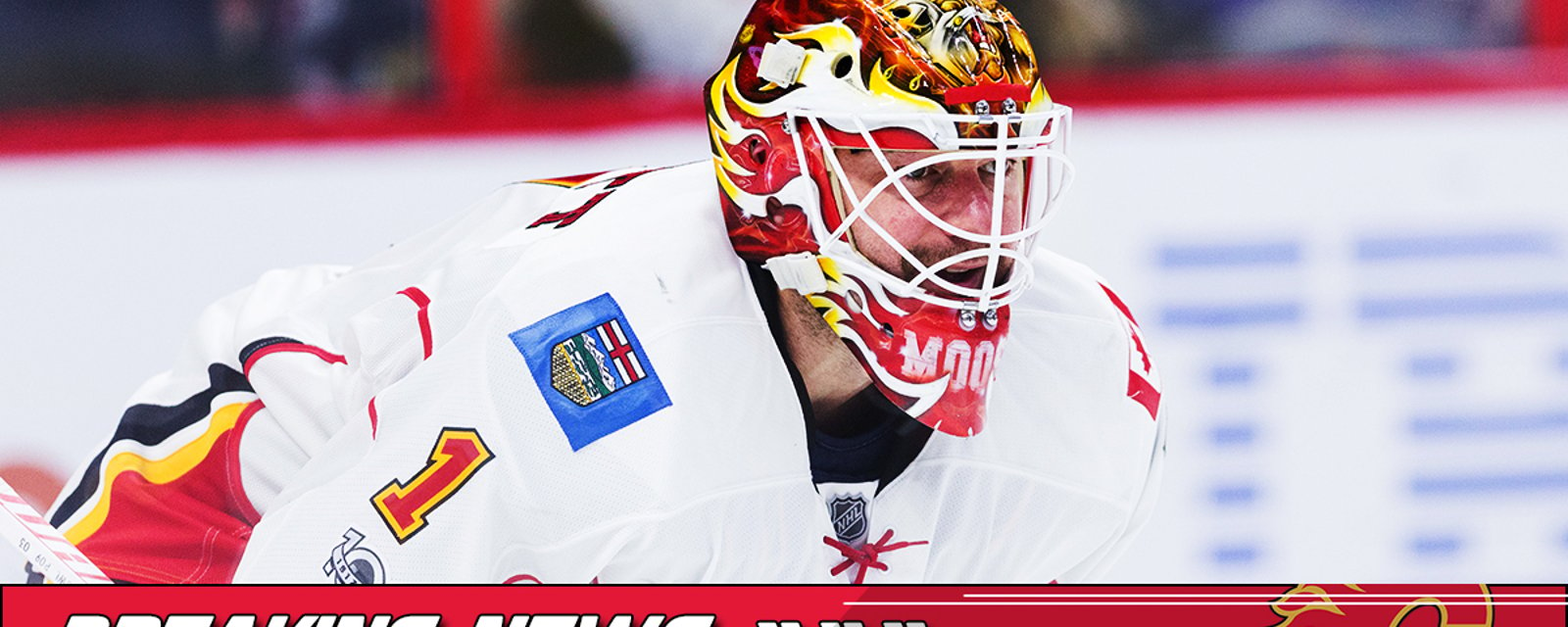 Flames and Brian Elliott close to rewriting the record book!