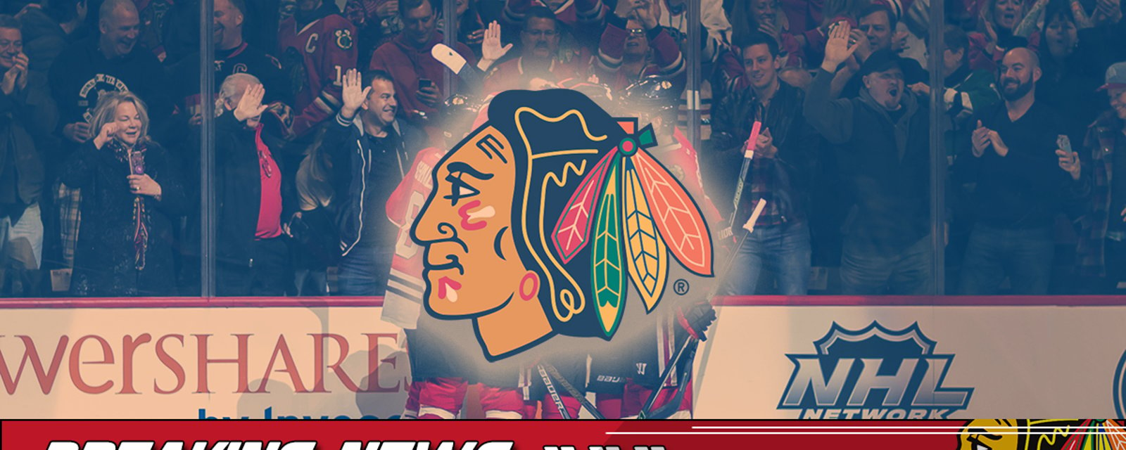 Breaking: Blackhawks just offered a deal to one of their 2015 draft pick!