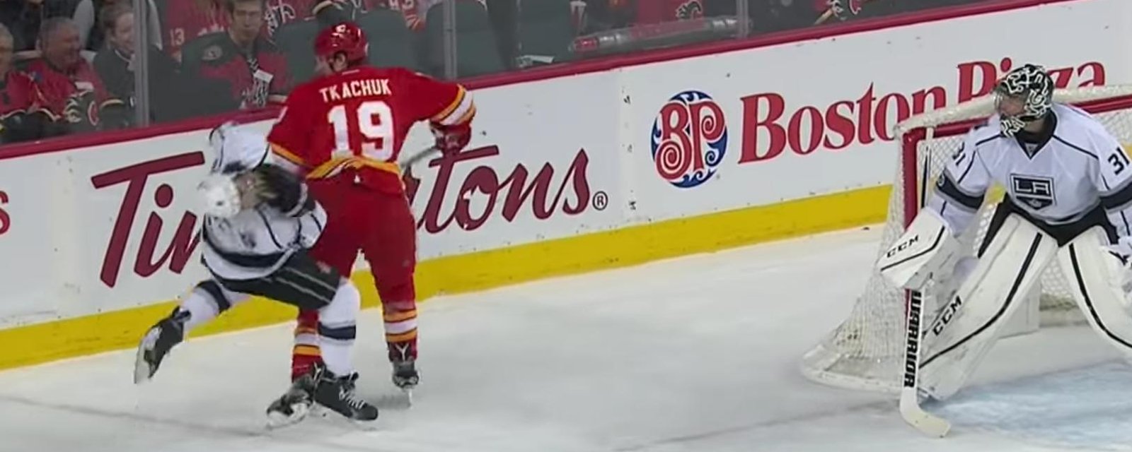 Shocking statement from former NHL STAR on Tkachuk suspension raises controversy.