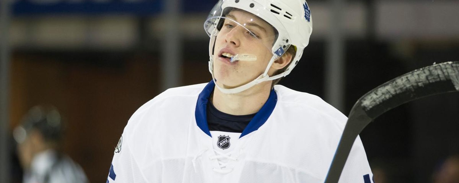 Babcock has surprising, underwhelming comments about Marner. 