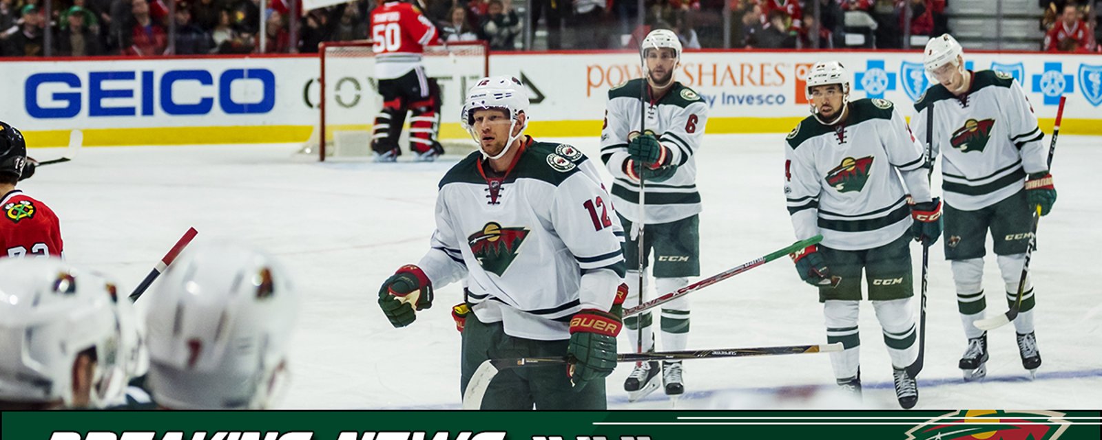 Breaking: Minnesota Wild's player on the verge of making a return!