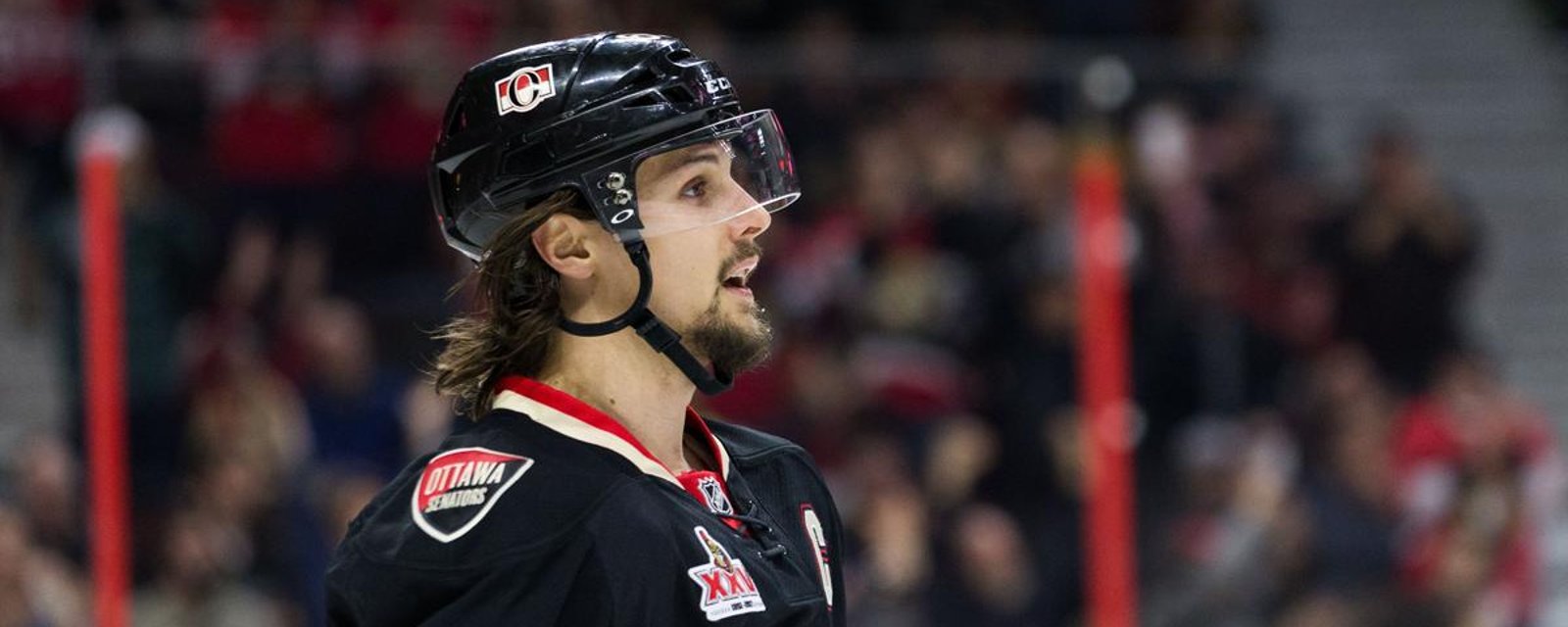 Karlsson has surprising comments on Crosby's slash. 