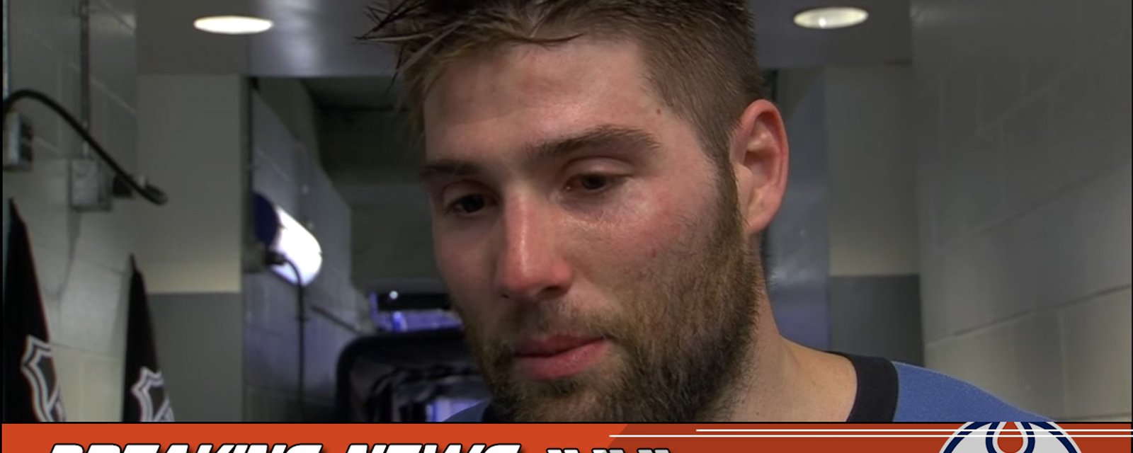 Breaking: Patrick Maroon and the ultimate recognition.