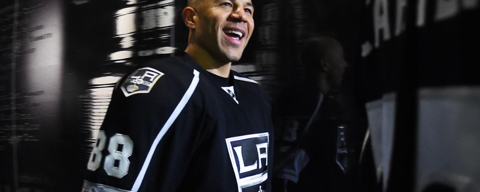 Iginla in race for coveted award! 
