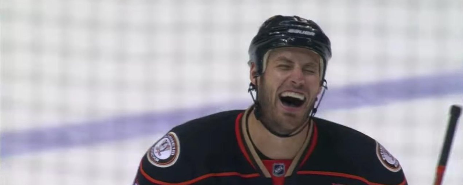 MUST SEE : Getzlaf goes crazy, contributes to 4 goals. 