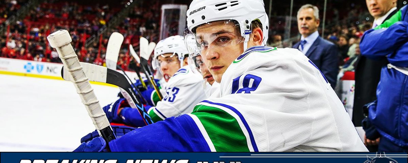 Insider breaks down Vancouver's controversial decision to select Virtanen.
