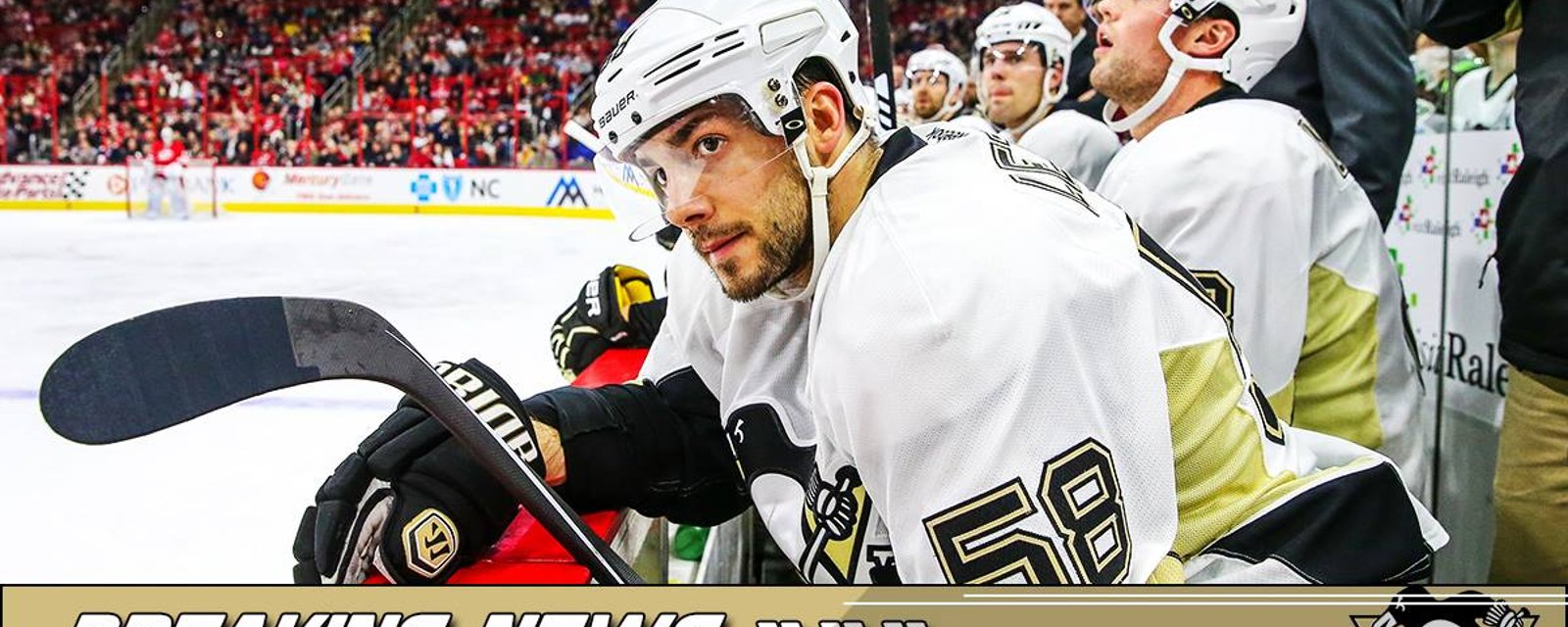 Breaking: Penguins coach gives a big update on Kris Letang.