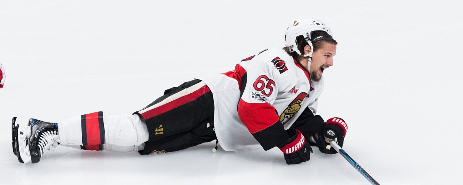 Finally an official update from the Senators on Erik Karlsson injury.