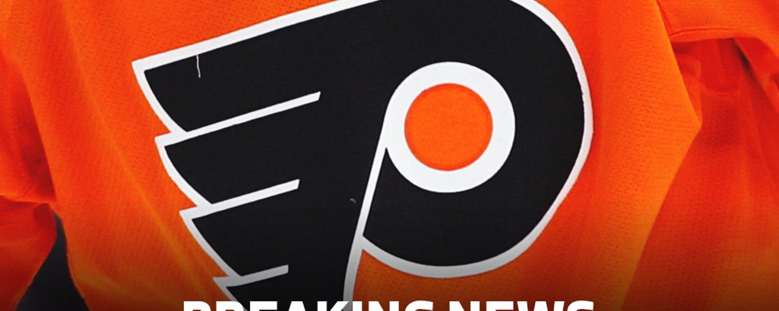 BREAKING: Flyers inked a new deal with promising forward!
