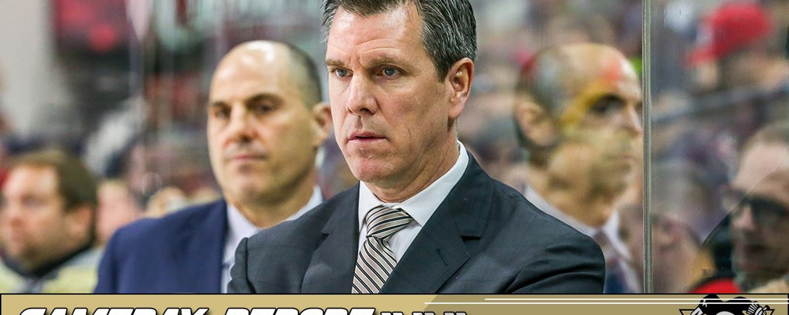 REPORT: Mike Sullivan confirms two players are highly probable to play tonight!