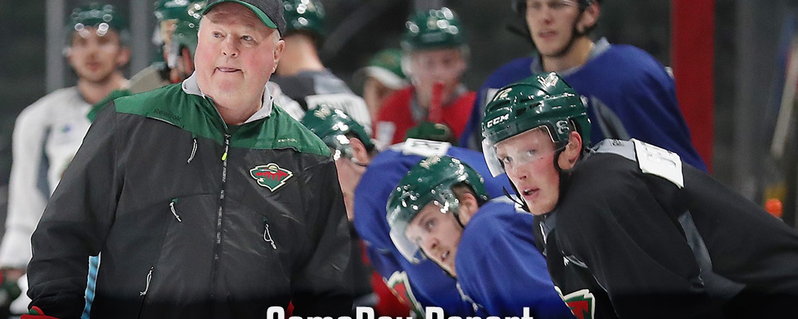 Gameday Report: Wild shuffle lineup looking for elusive back-to-back wins