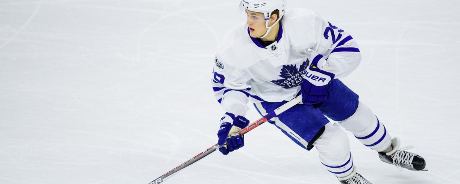  Nylander, contender for highly coveted honor? 