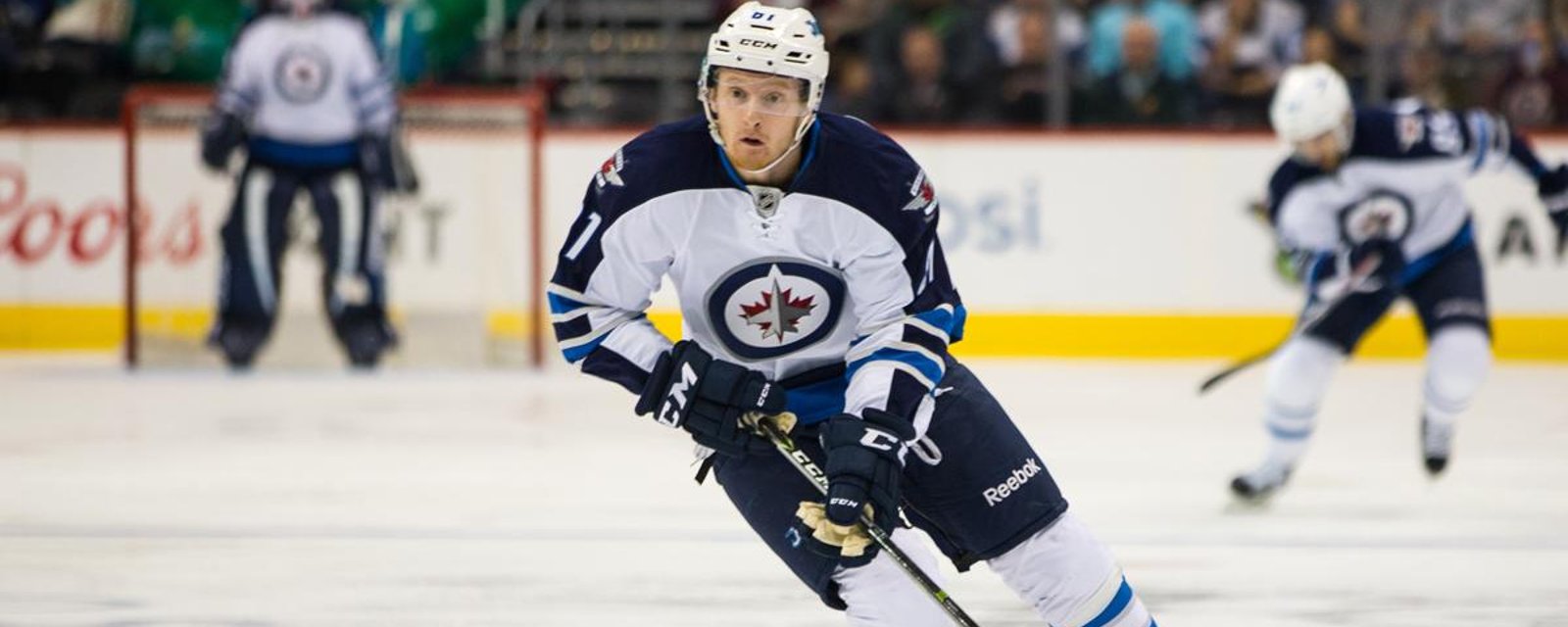 Jets recall two first rounders from Moose. 