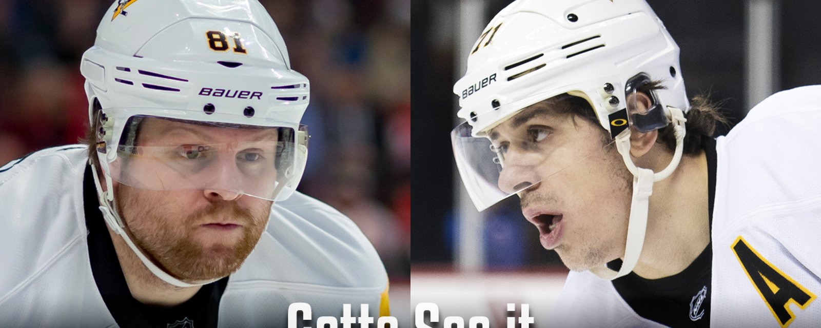 GOTTA SEE IT: Penguins Player Twitter Chirping Fowl Play?