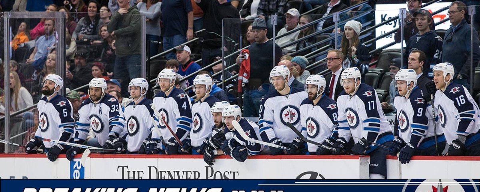 BREAKING: The Winnipeg Jets inked a 3-year entry-level contract with the prospect.