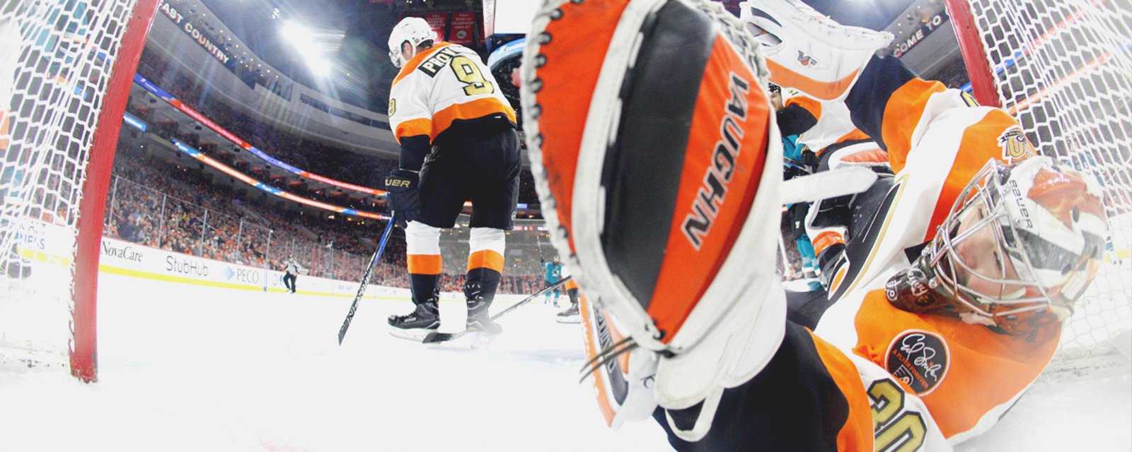 BREAKING: The Philadelphia Flyers proceeded to a roster movement today.