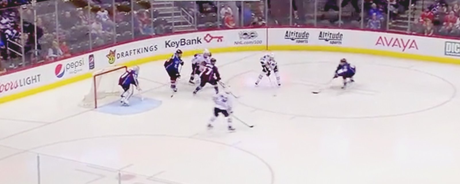 MUST SEE: Panarin's 30th goal of the season is an absolute beauty!