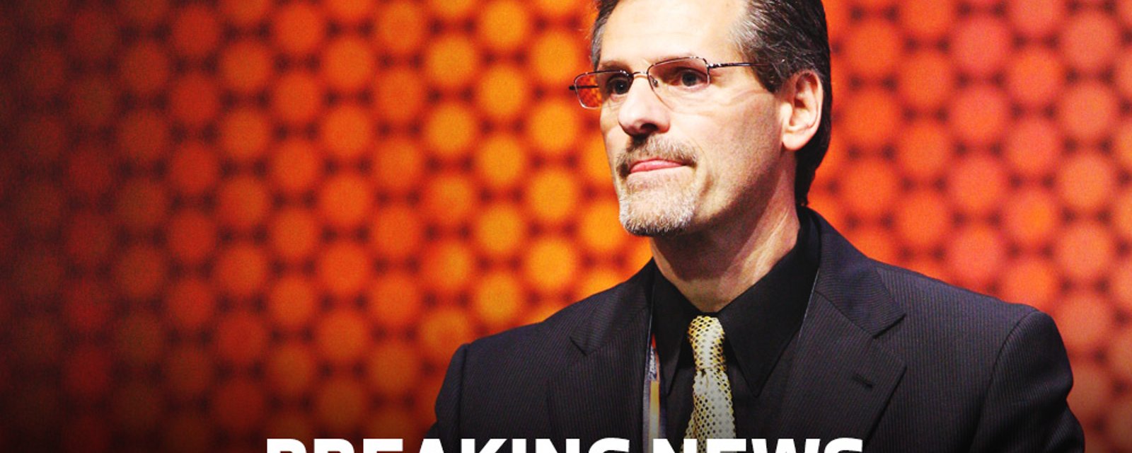 GM Ron Hextall confirms he is shutting down one of his players.