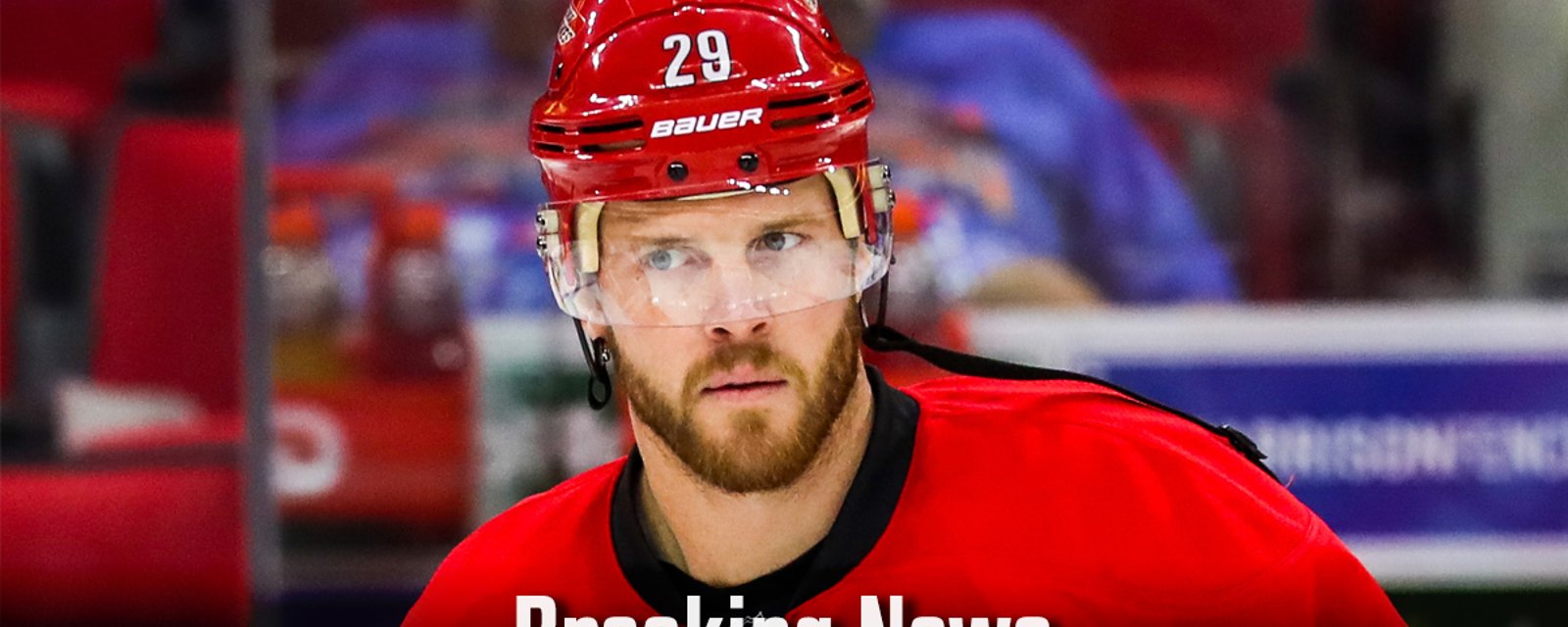 BREAKING: MAJOR announcement from Bryan Bickell who was diagnosed with MS.