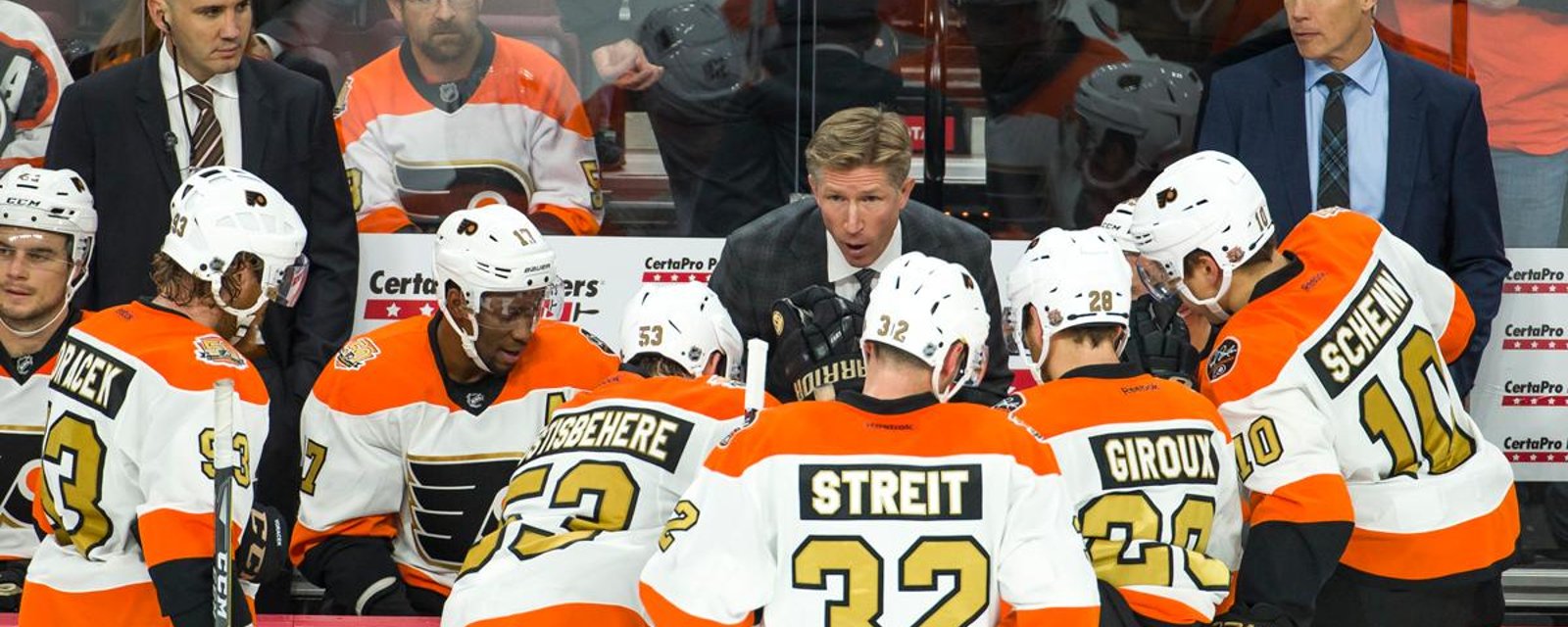 Flyers can look at a bright future after tough year. 