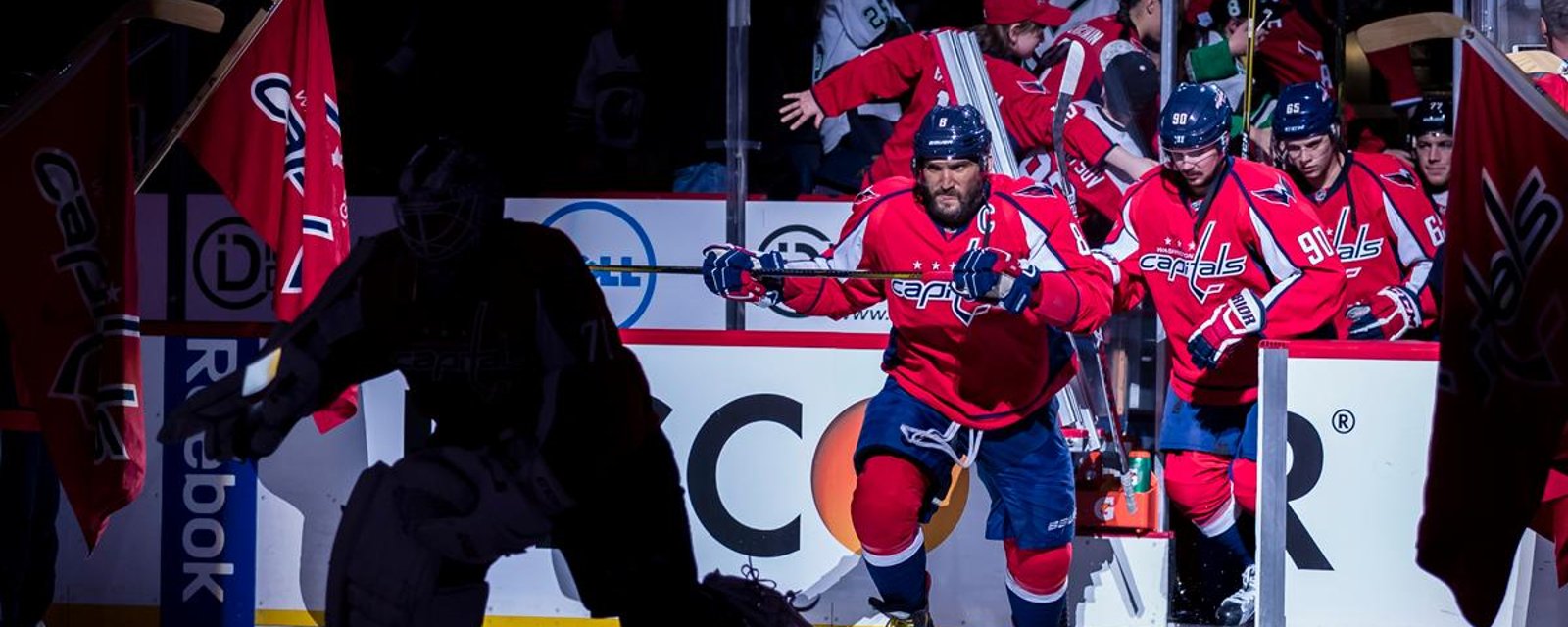 Capitals first round matchup preview! 