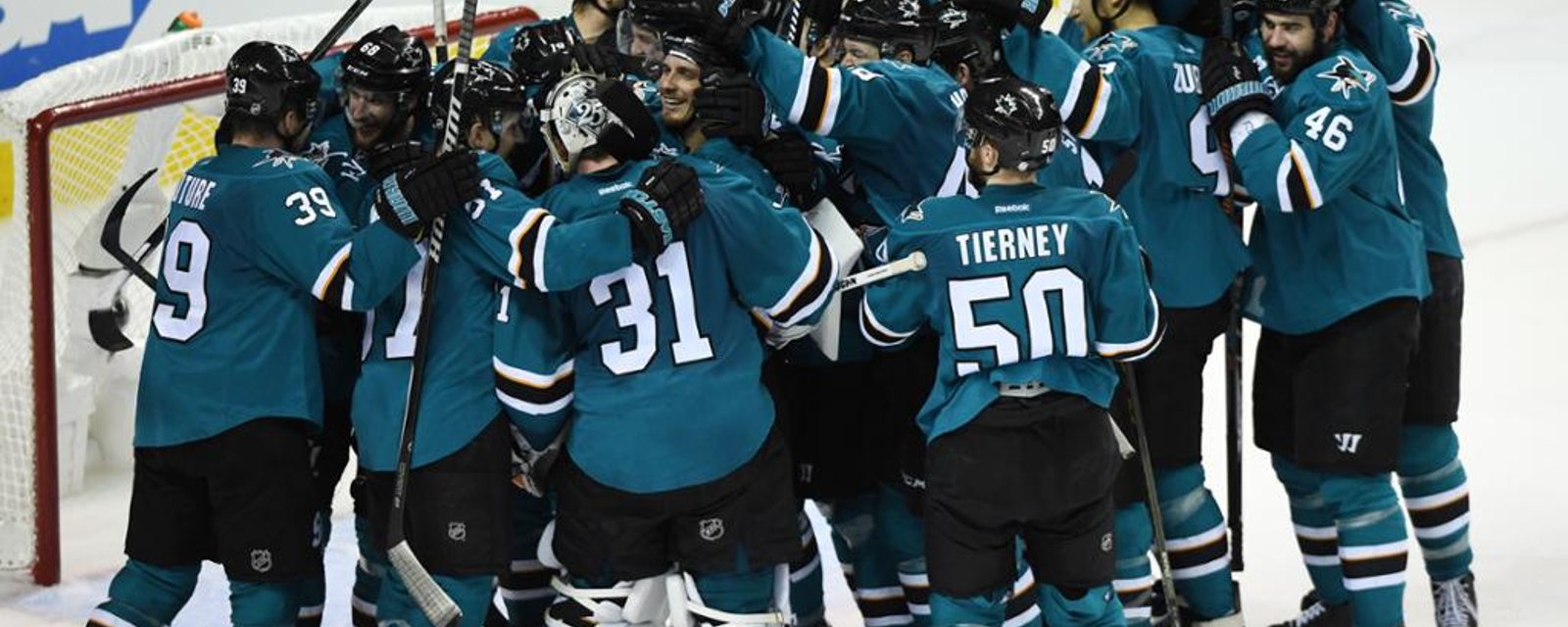 Sharks first round matchup preview! 